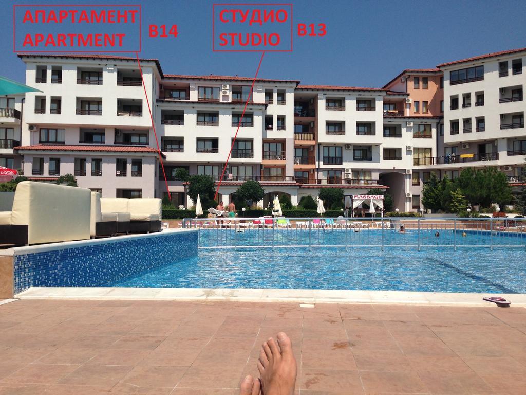 Harmony Hills Kolevi Apartments Rogachevo Exteriér fotografie