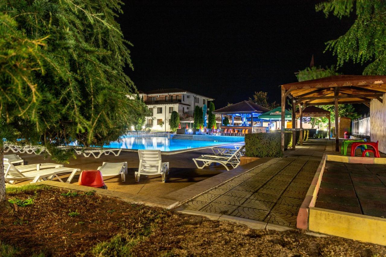 Harmony Hills Kolevi Apartments Rogachevo Exteriér fotografie