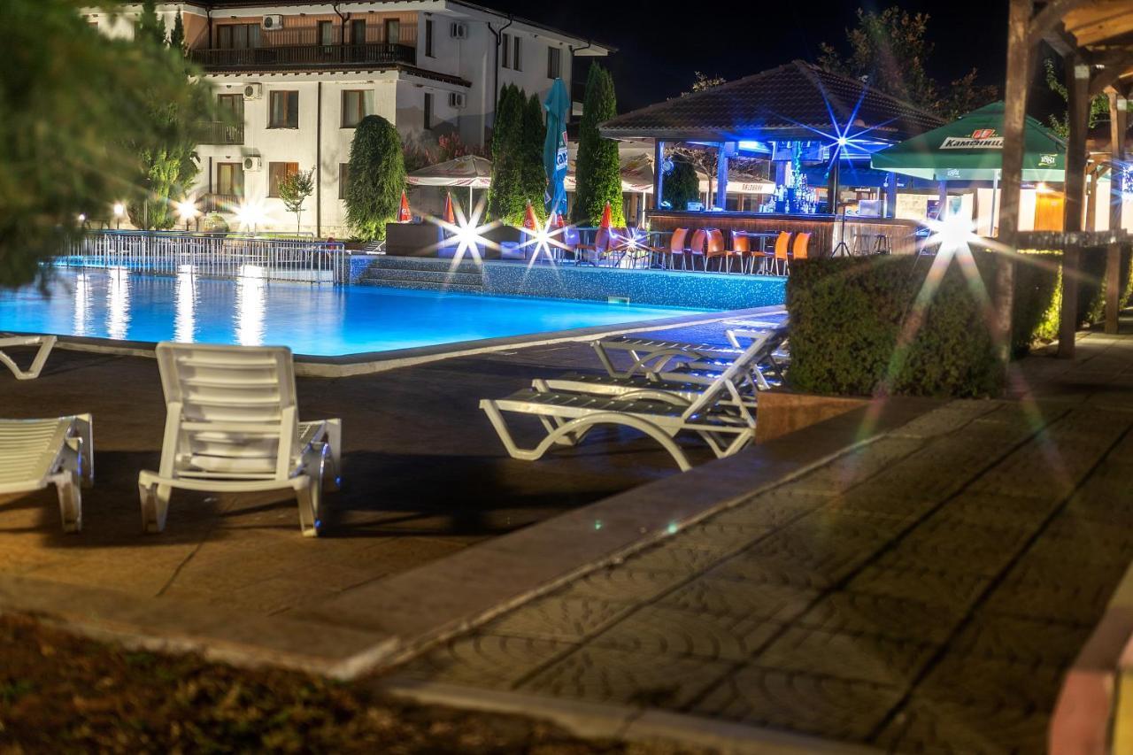 Harmony Hills Kolevi Apartments Rogachevo Exteriér fotografie